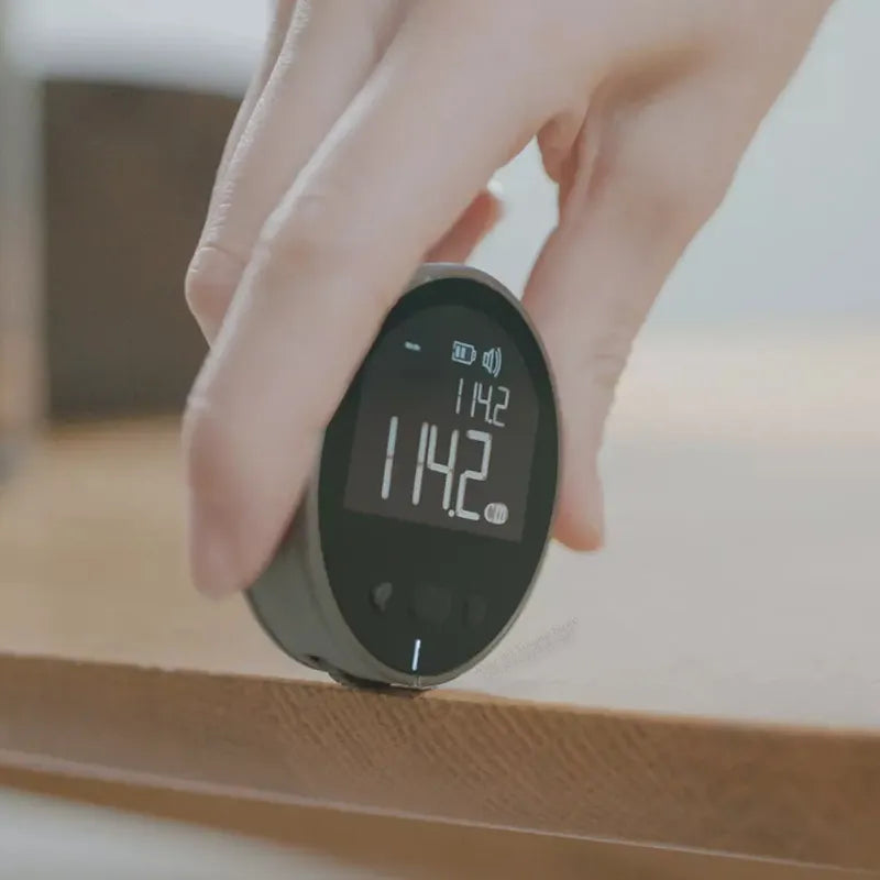 Mezr™ – Pocket-Sized Digital Measuring Tool  (50% Off)