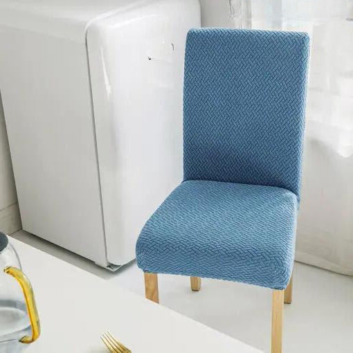 Chairmella™ - Premium Jacquard Stretch Chair Covers (50% Off)