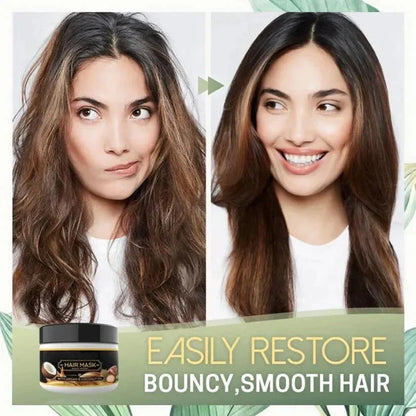 Keratex™ - Keratin Silk & Gloss Hair Mask