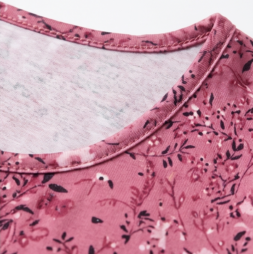 Florelle™ – Flowy Sleeveless Summer Top