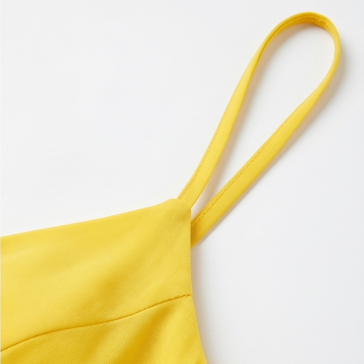 Florenza™ – Flowing V-Neck Maxi Dress