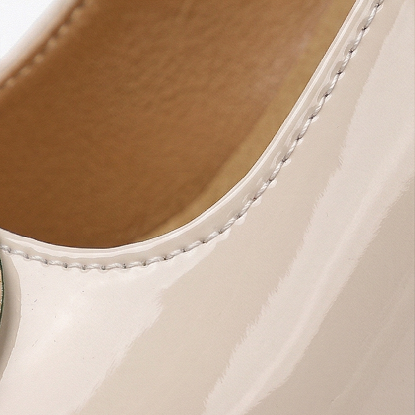 Floressa™ – Statement Buckle Platform Heeled Sandals