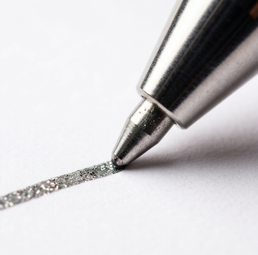 Glintara™ – Shimmering Glitter Gel Pen Set