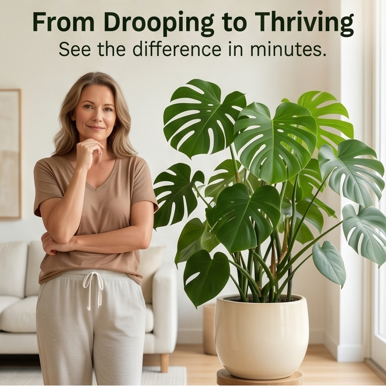 Growvia™ – Stackable Twig Shaped Plant Support Stakes
