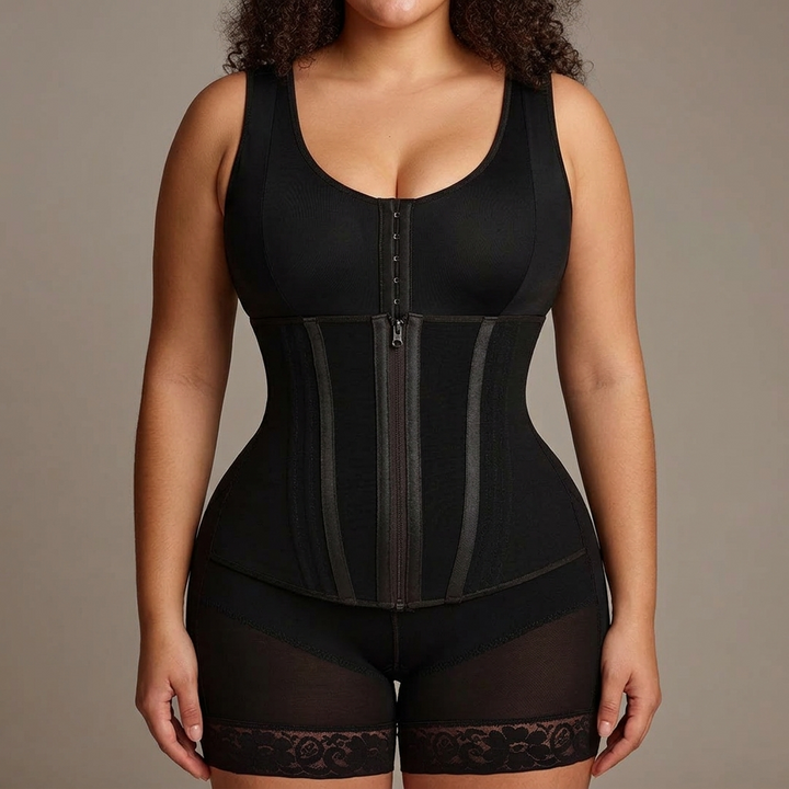 Figura™ – Double Compression Full Body Shaper