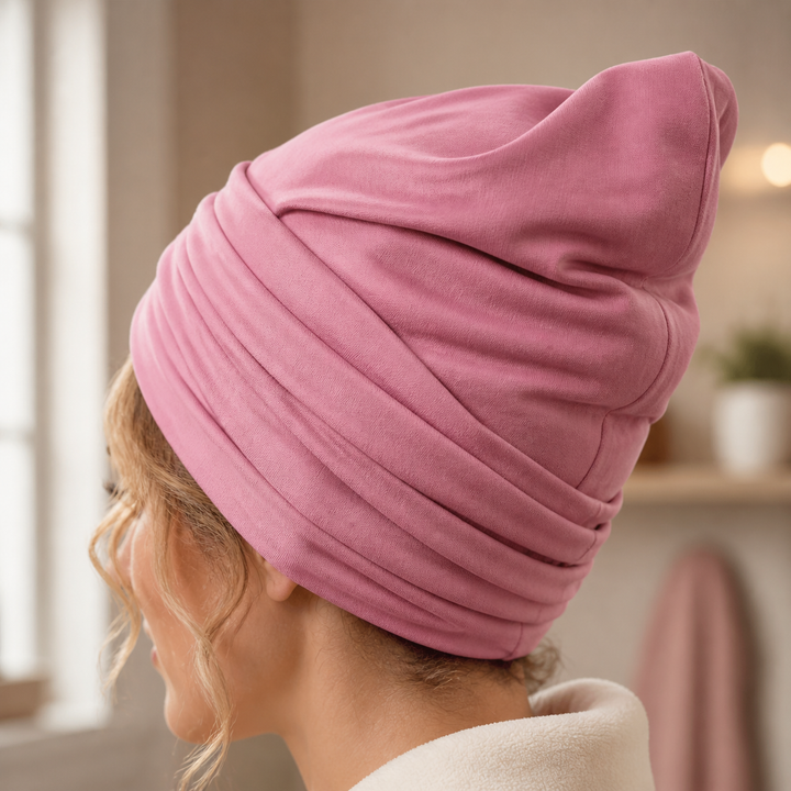 Curlova™ Anti-Frizz Hair Wrap for Defined Curls