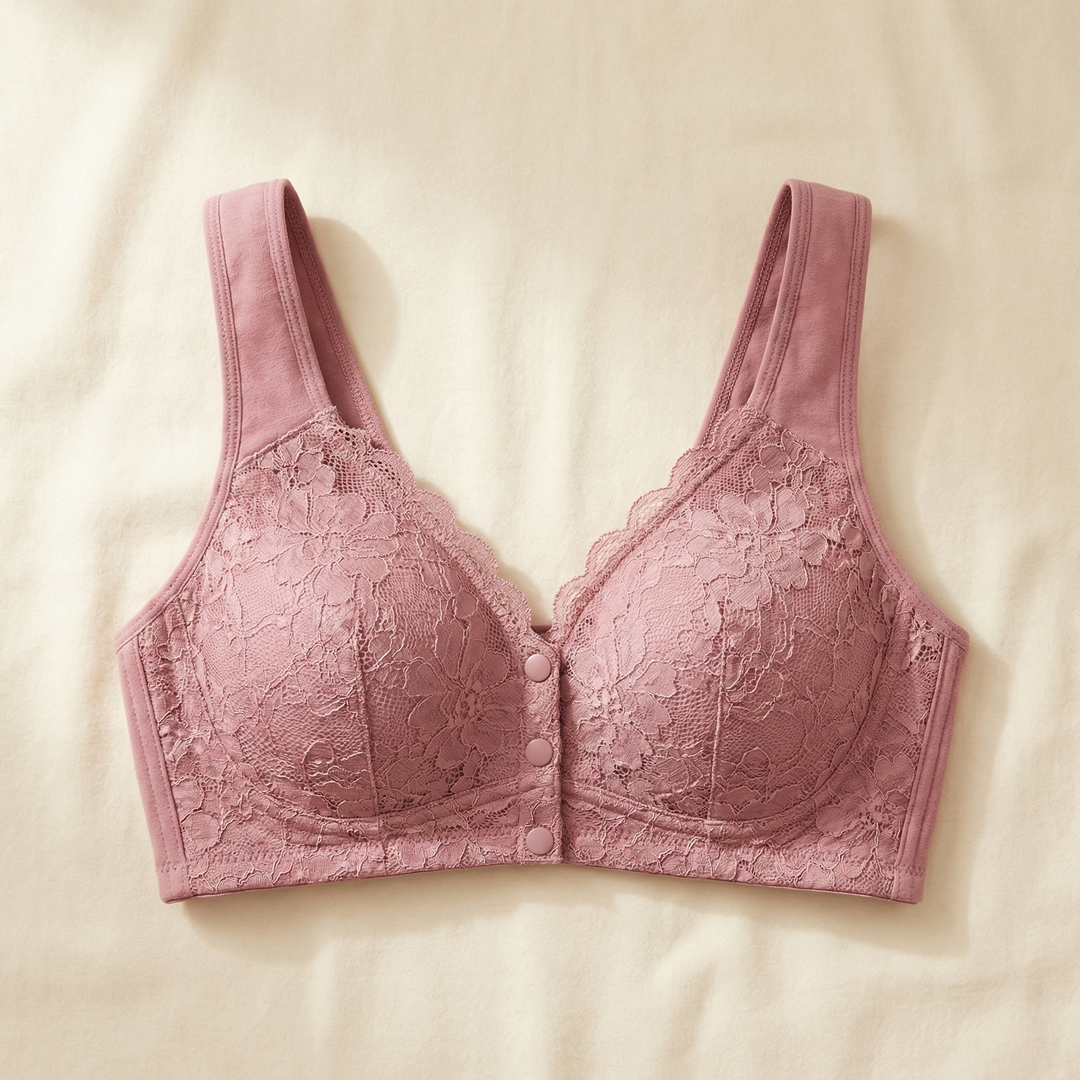 Daintybra™ – Easy Snap Bra for All Day Comfort