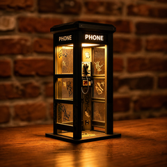 Noctelle - Vintage NYC Phone Booth Mood Light