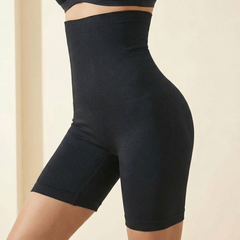 Shapeda™ – High Waisted Tummy Control Shaper Shorts