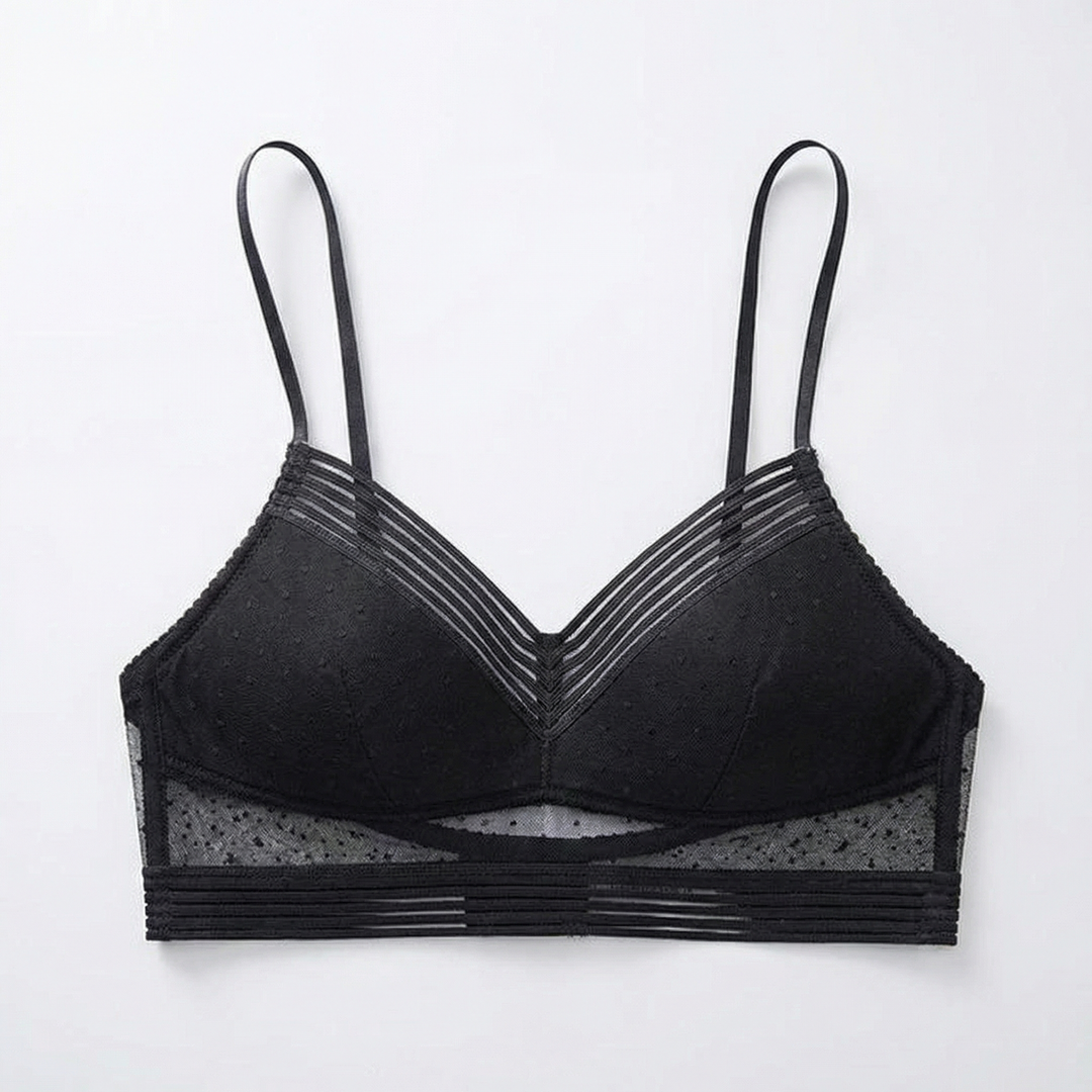 Lacella™ Wireless Lifting Lace Bra