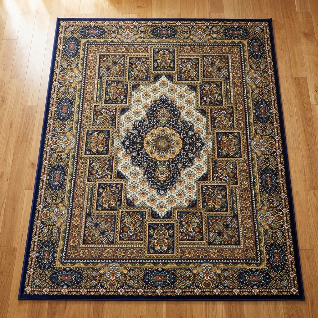 Persara™ – Vintage Persian Area Rug