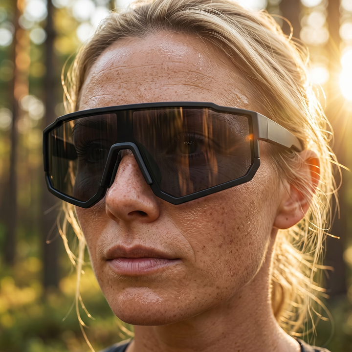 PhotoShift™ – Polarized Sport Sunglasses for Cyclists