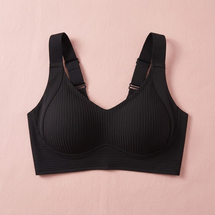 Veluna™ – Wireless Full Support Cooling Bra