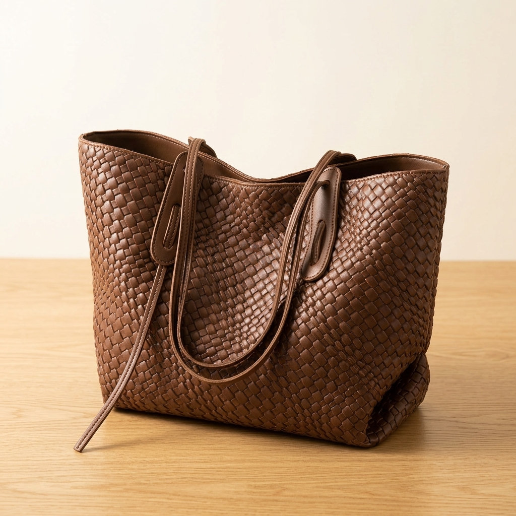 Tessara™ – Soft Woven Everyday Tote