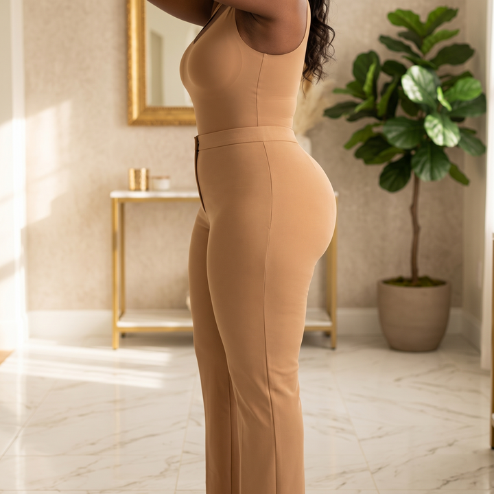 Smoova™ – Seamless Shaping Brief for Smooth Lines