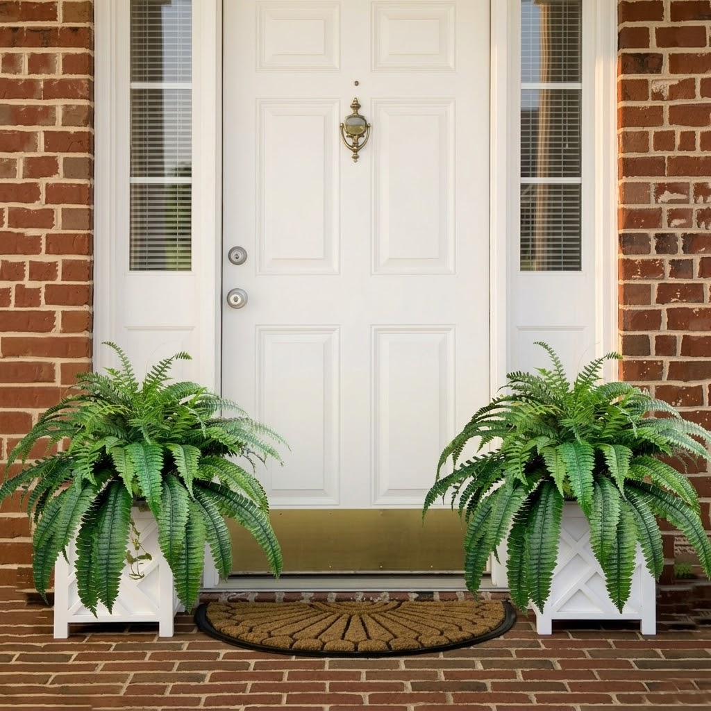 Fernly™ – Realistic Artificial Boston Fern