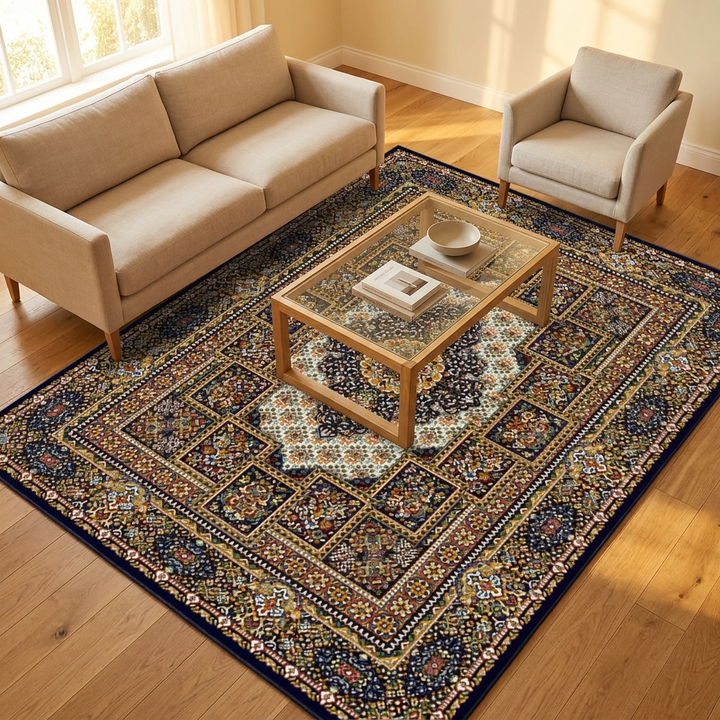 Persara™ – Vintage Persian Area Rug