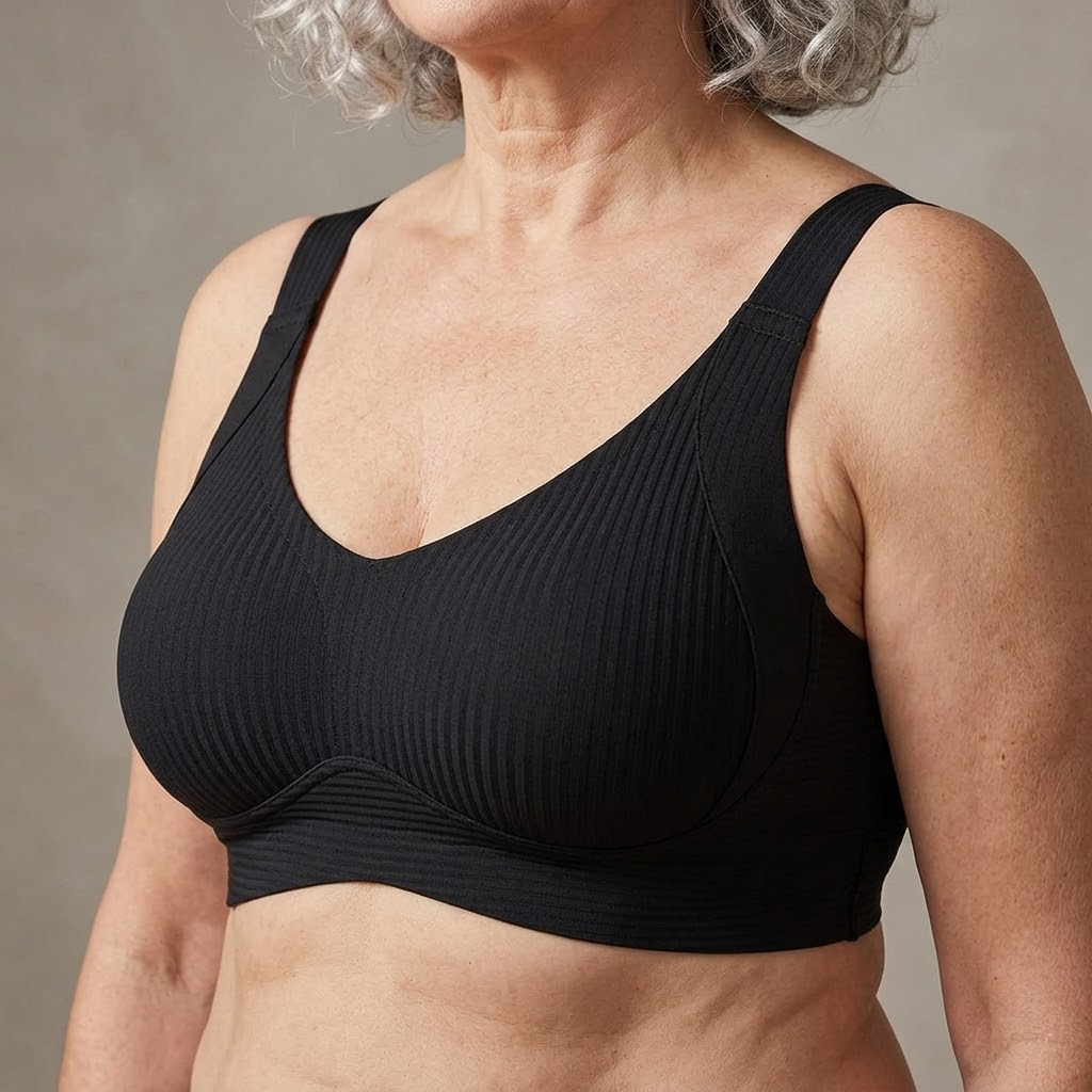 Veluna™ – Wireless Full Support Cooling Bra