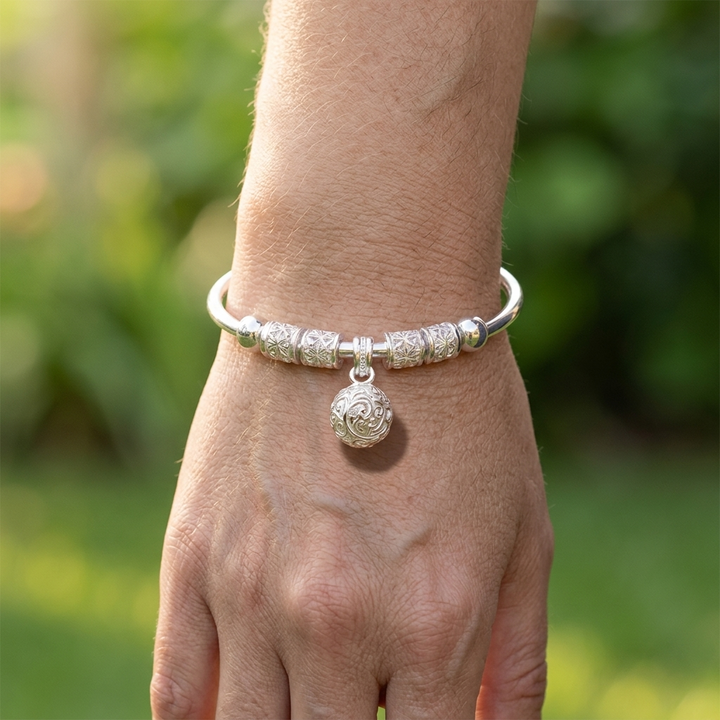 Bellara™ – Angel Caller Bell Charm Bracelet Set