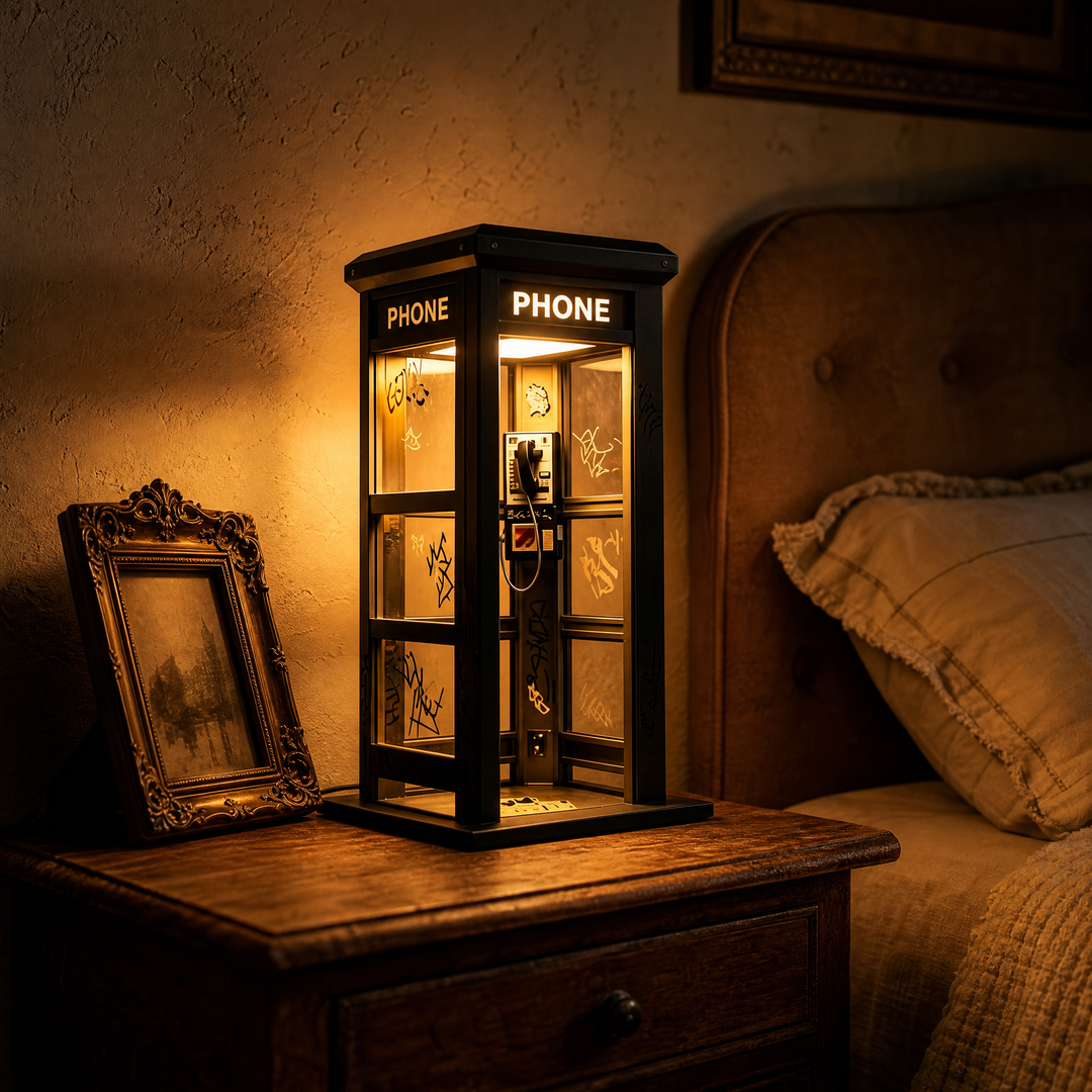 Noctelle - Vintage NYC Phone Booth Mood Light