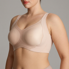 Veluna™ Full Coverage Wireless Support Bra