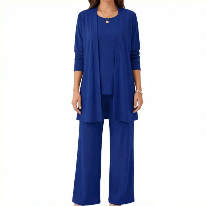 Veluna™ – Elegant 3 Piece Matching Set