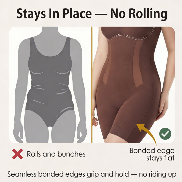Silhouesse™ – Seamless Full Body Shaping Bodysuit