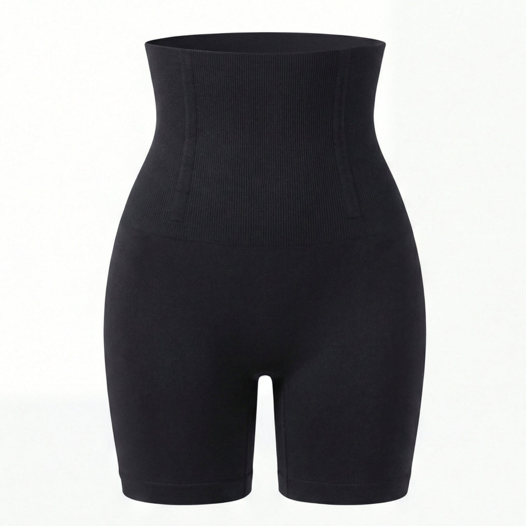 Veluna™ – High Waist Tummy Control Shaper Shorts