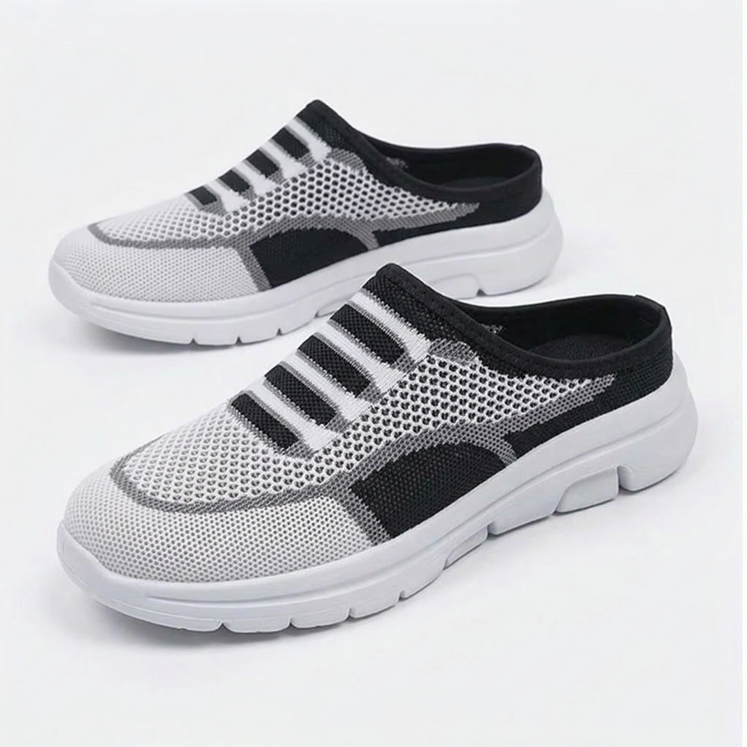 Stepvana™ – Breathable Air Cushion Slip On Mules