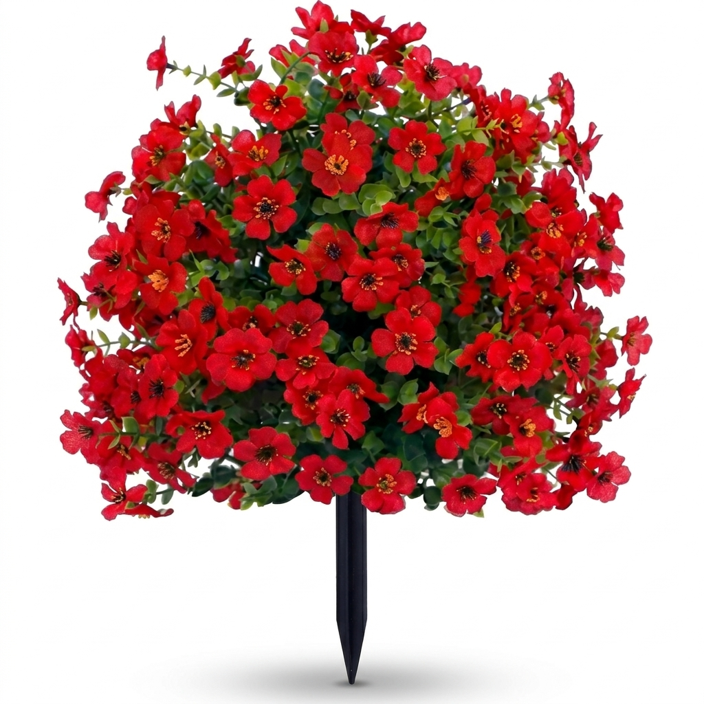 Bloomara™ – Weatherproof Outdoor Flower Topiary