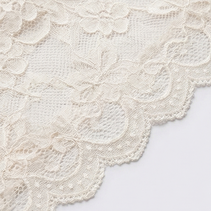 Inara™ – Lace Tassel Suspender Dress Set