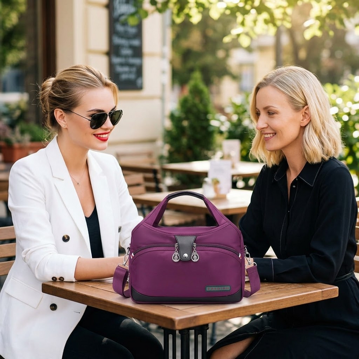 Vossa™ – Waterproof 10 Pocket Crossbody Bag