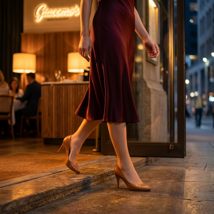 Silkara™ – Ultra Sheer Non Slip Invisible Socks