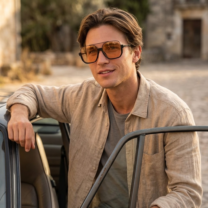 Veluxa™ – Face-Framing Oversized Aviators