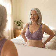 DaisyBra™ – Wireless Front Closure Comfort Bra