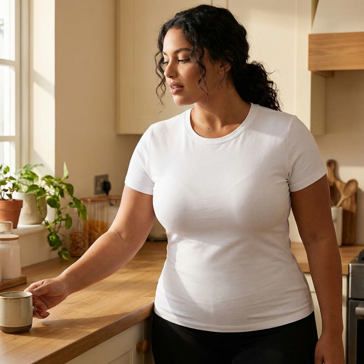 Veluna™ Wireless Jelly Strip Bra for All Day Comfort