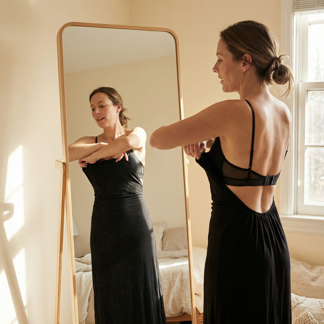 Lacella™ Wireless Lifting Lace Bra