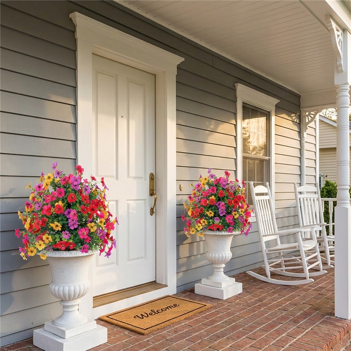 Bloomara™ – Weatherproof Outdoor Flower Topiary
