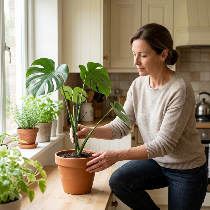 Growvia™ – Stackable Twig Shaped Plant Support Stakes