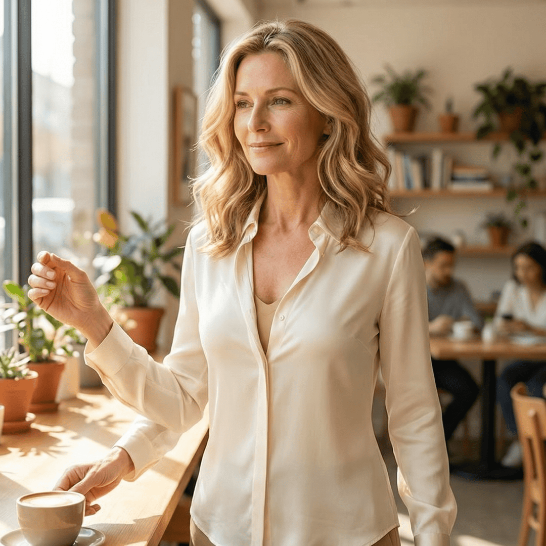Veluna™ Seamless Wireless Comfort Bra