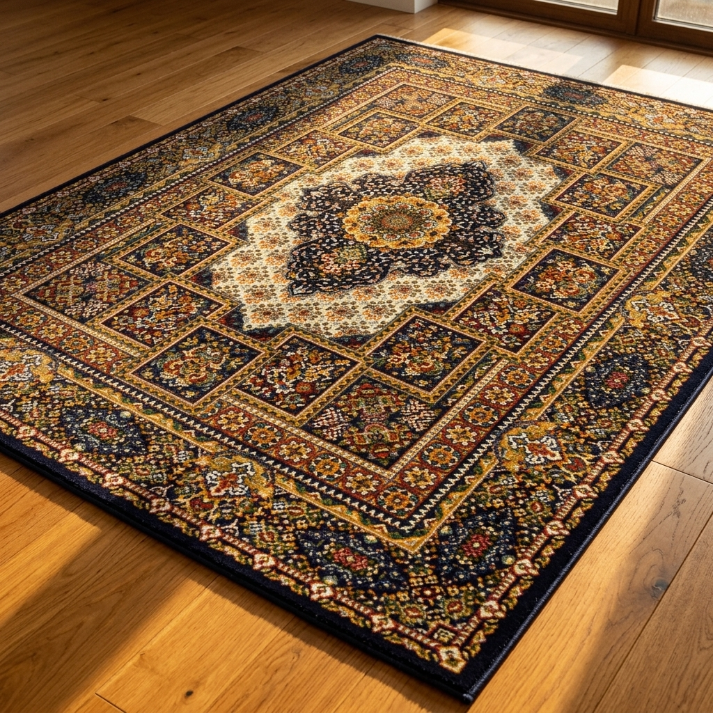 Persara™ – Vintage Persian Area Rug