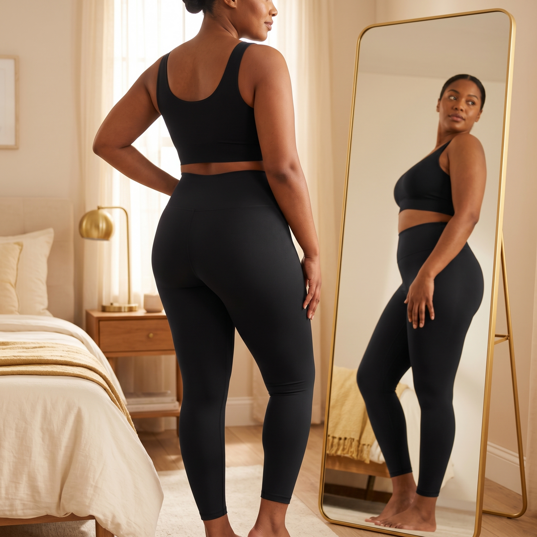 Smoova™ – Seamless Shaping Brief for Smooth Lines