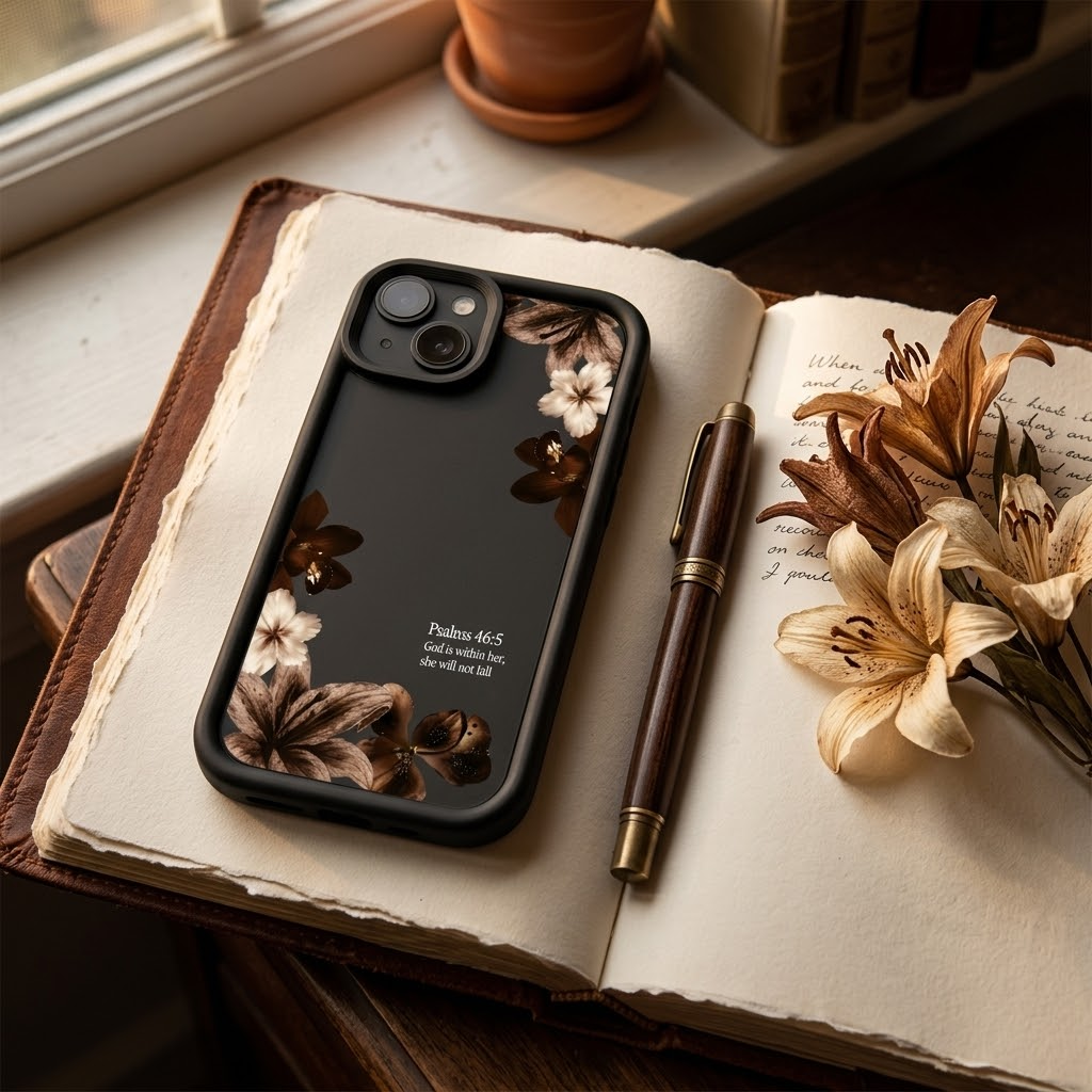Verelle™ – Floral Phone Case