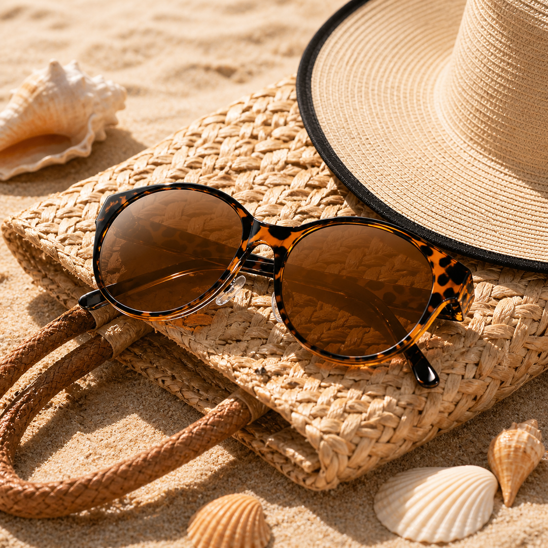 Soluna™ Oversized Cat Eye Sunglasses for Wear Over Glasses
