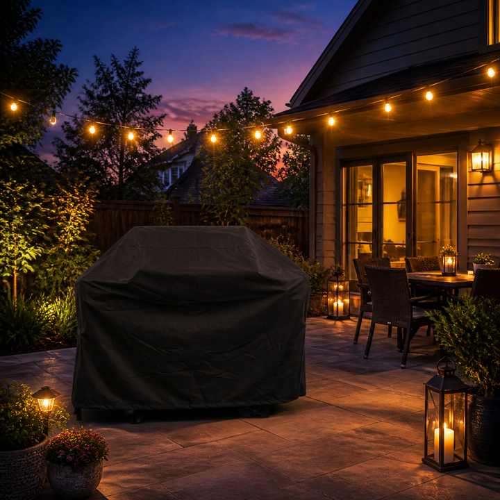 Stormshield™ – Heavy-Duty Waterproof BBQ Cover