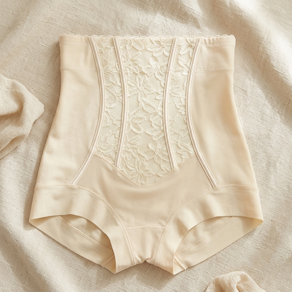 Silhera™ – High-Waist Shaping Panty for Tummy Control