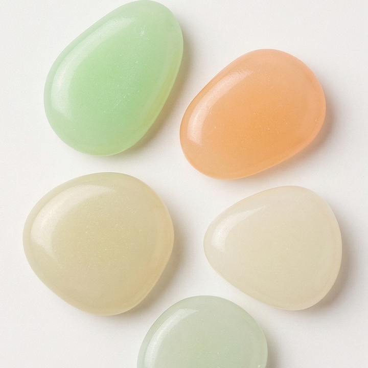 Lumara™ – Glow in the Dark Garden Stones
