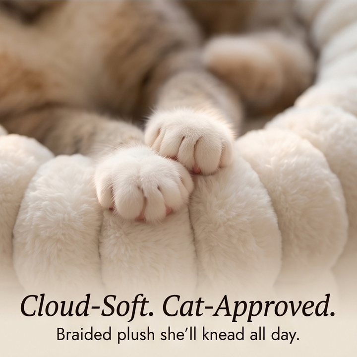 Lumiclaw™ – Foldable Window Cat Bed