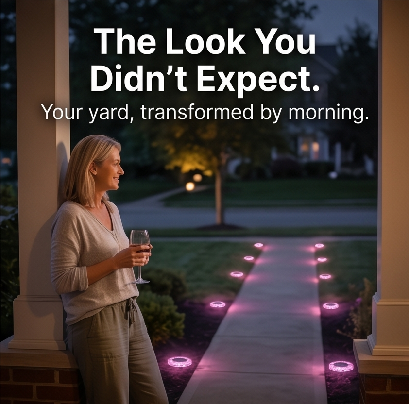 Glowmara™ – Decorative Mosaic Solar Path Lights