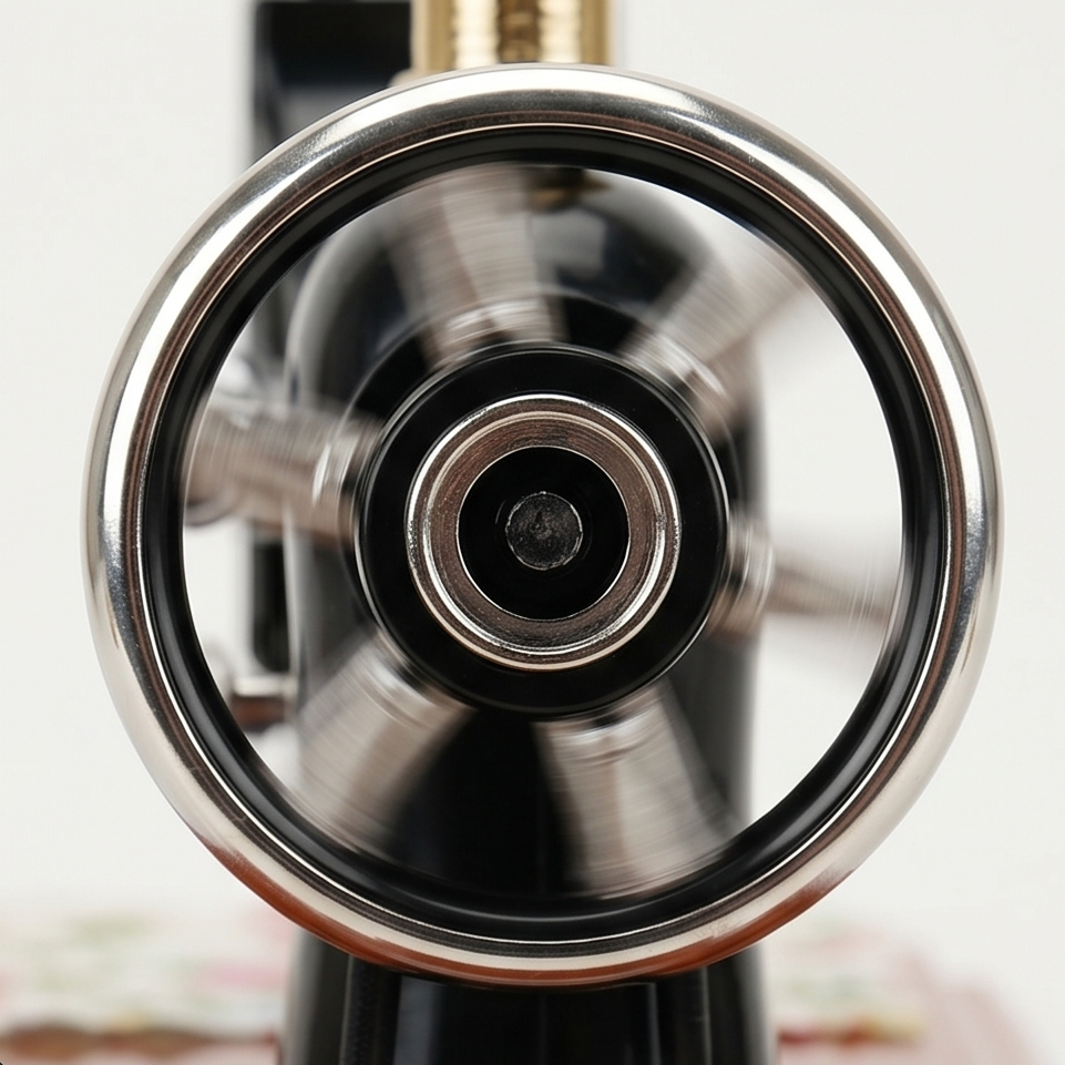 Lunavia™ – Mini Sewing Machine Music Box